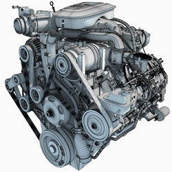 P30F8 Engine